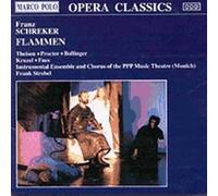 Schreker Franz : Flammen