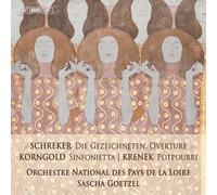 Schreker - Korngold - Krenek