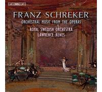 Schreker Music from The Operas