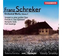 Karneusbbc Posinaisky – Orchestral Works Vol2