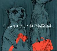 Rookie – Schreng Schreng & La – Echtholzstandby