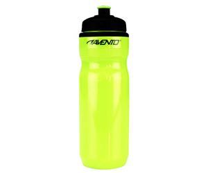 SCHREUDERS SPORT Avento Polyéthylène Basse densité Bouteille, Mixte, Avento, Jaune Fluo/Noir, 0.70 Litre