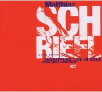 Matthias Schriefl – Shreefpunk Live Köln