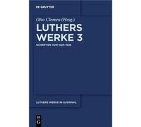 Schriften von 15241528 - Martin Luther - De Gruyter - Livre en Anglais Martin LutherMartin Luther (Auteur)