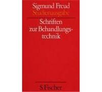 Schriften zur Behandlungstechnik Freud, Sigmund (Auteur)