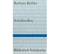 SCHRIFTSTELLEN: Ausgewählte Gedichte und andere Texte