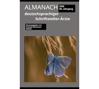 Schriftsteller-Ärzte Almanach 2026