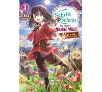 Schritt für Schritt in einer neuen Welt: Niemand hat mir gesagt, dass es hier Monster gibt!: Band 1 - Kaya - JNC Nina - ebook (ePub) - Livre