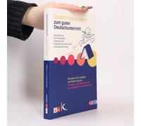 Schritt Für Schritt Zum Guten Deutschunterricht