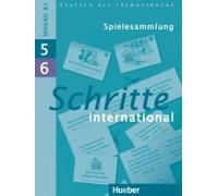Schritte International 5+6. Spielesammlung
