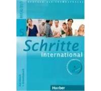 Schritte international 5. Kursbuch + Arbeitsbuch mit Audio-CD zum Arbeitsbuch und interaktiven Übungen