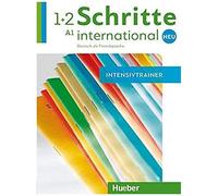 Schritte International Neu 1+2. Deutsch Als Fremdsprache. Intensivtrainer Mit Audio-Cd