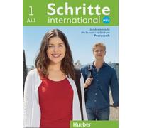 Schritte International Neu 1 Cahier d'exercices + pdf