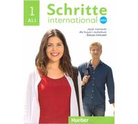 Schritte international Neu 1 Exercices A1.1 Allemand pour les lycées d'enseignement général et technique