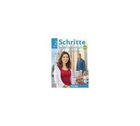 Schritte International Neu 2. Kursbuch + Arbeitsbuch Mit Audios Online
