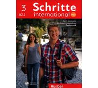 Schritte international Neu 3 Cahier d'exercices + livre numérique de l'élève