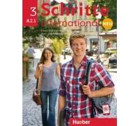 Schritte International Neu 3. Kursbuch + Arbeitsbuch Mit Audios Online