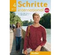 Schritte International Neu 4. Kursbuch+Arbeitsbuch+Cd Zum Arbeitsbuch