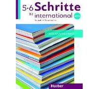 Schritte International Neu 5+6 / Intensivtrainer Mit Audio-Cd