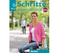 Schritte International Neu 6 Kurs-/Arbeitsbuch + MP3