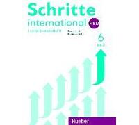 Schritte International Neu 6 / Lehrerhandbuch