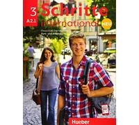 Schritte International neu: Kurs- und Arbeitsbuch A2.1 mit CD zum Arbeitsbuch