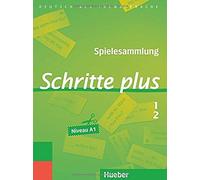 Schritte Plus 1+2. Spielesammlung