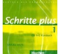 Schritte Plus 1 Niveau A1/1. 2 Audio-Cds Zum Kursbuch