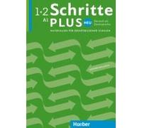 Schritte Plus Neu 1+2 A1 Deutsch Als Zweitsprache. Materialien Für Berufsbildende Schulen - Kopiervorlagen