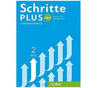 Schritte Plus Neu 2 A1.2 Lehrerhandbuch