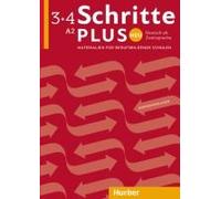 Schritte Plus Neu 3+4 A2 Deutsch Als Zweitsprache. Kopiervorlagen