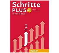 Schritte Plus Neu 3 A2.1 Lehrerhandbuch