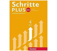 Schritte Plus Neu 4 A2.2 Lehrerhandbuch