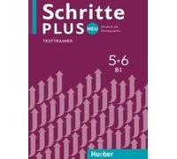 Schritte Plus Neu 5+6 B1 Testtrainer Mit Audio-Cd