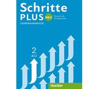 Schritte Plus Neu - sechsbandige Ausgabe: Lehrerhandbuch A1.2