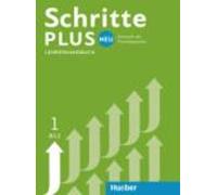 Schritte Plus Neu 1 A1.1 - Allemand langue étrangère - Manuel de l'enseignant - Édition 6 vol.