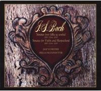 Schroder, Jaap - Six Son for Violin & Harpsichord