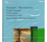 SCHRODER JAAP (violino) - Schubert-3 Stes Vlon&Pia-Schro
