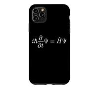Schrodinger Equation Quantum Mechanics Wave Equation Physics Coque pour iPhone 11 Pro Max