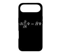 Schrodinger Equation Quantum Mechanics Wave Equation Physics Coque pour iPhone Air