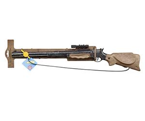 Schrödel - 2052556 - Carabine en Métal Et Plastique - Black Panther - 8 Coups - 72 Cm