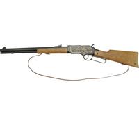Schrödel Jouet Pistolet Gewehr Captain 608 5012 Walker 13 Coups Cowboy