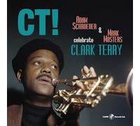 Schroeder,Adam & Masters,Mark - Ct! Celebrate Clark Terry [Vinyl Lp]