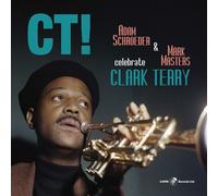 Schroeder,Adam & Masters,Mark - Ct! Celebrate Clark Terry [Vinyl Lp]