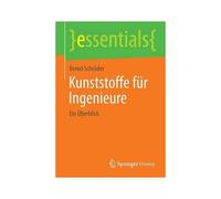 Schröder, B: Kunststoffe Für Ingenieure
