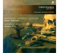 Schroeder - Hamburgische Dramaturgie