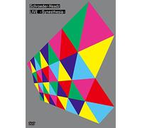 Schroeder-Headz-Synesthesia Live [Edizione: Giappone] [Import]