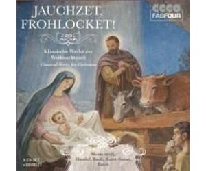 Schröder/Kidon/Hartkopf/Various: Jauchzet,Frohlocklet!