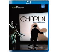 Schröder,Mario - Mario Schroder - Chaplin [Blu-ray]