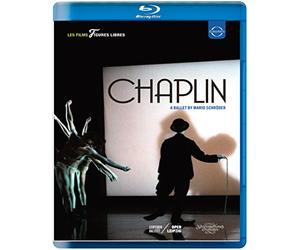Schröder,Mario - Mario Schroder - Chaplin [Blu-ray]